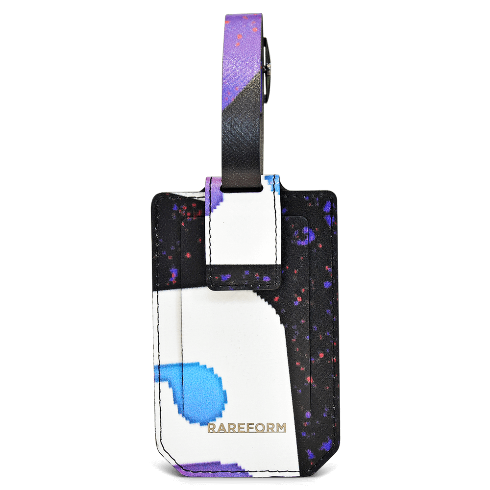 Salvador Luggage Tag