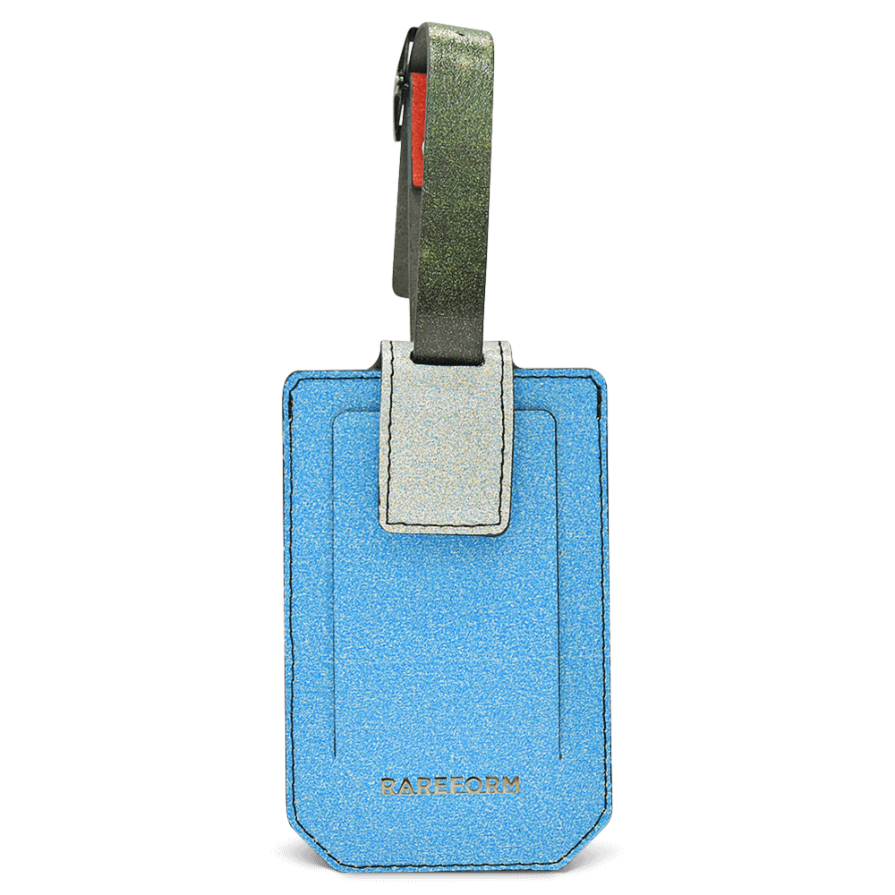 Salvador Luggage Tag