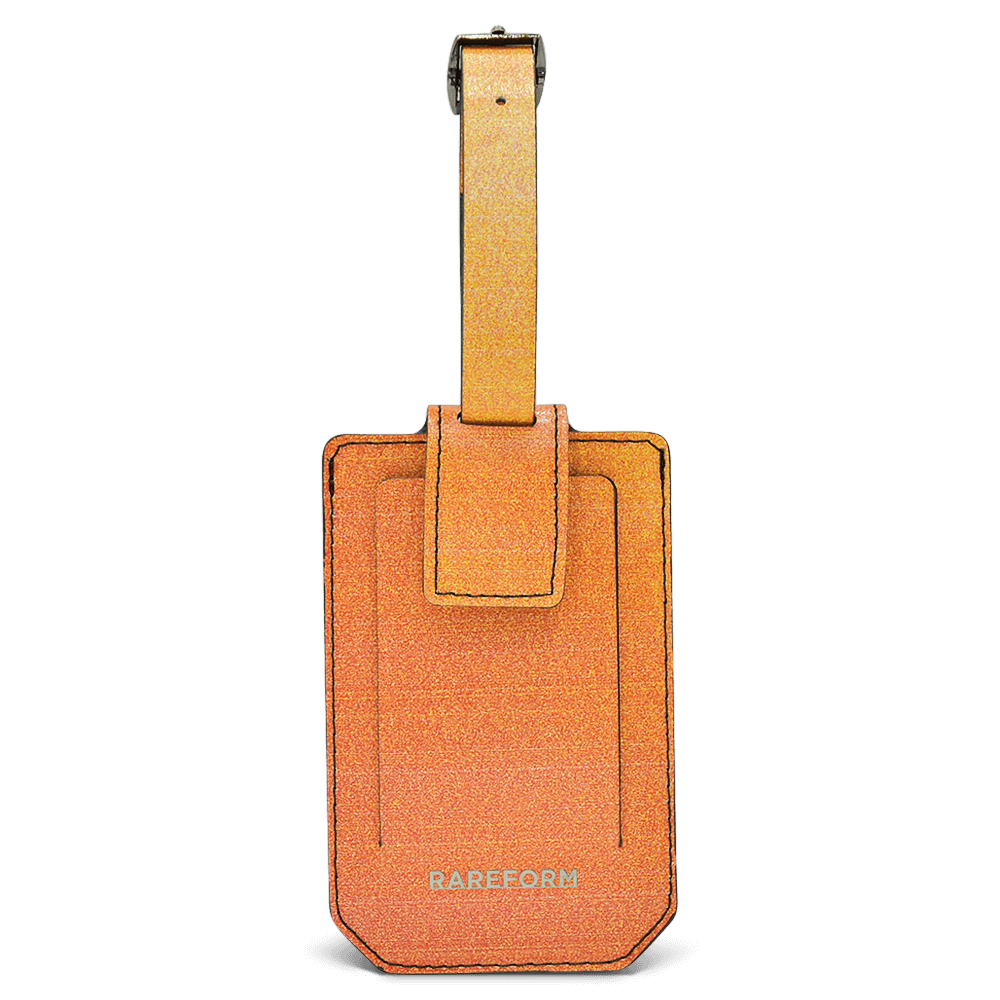 Salvador Luggage Tag