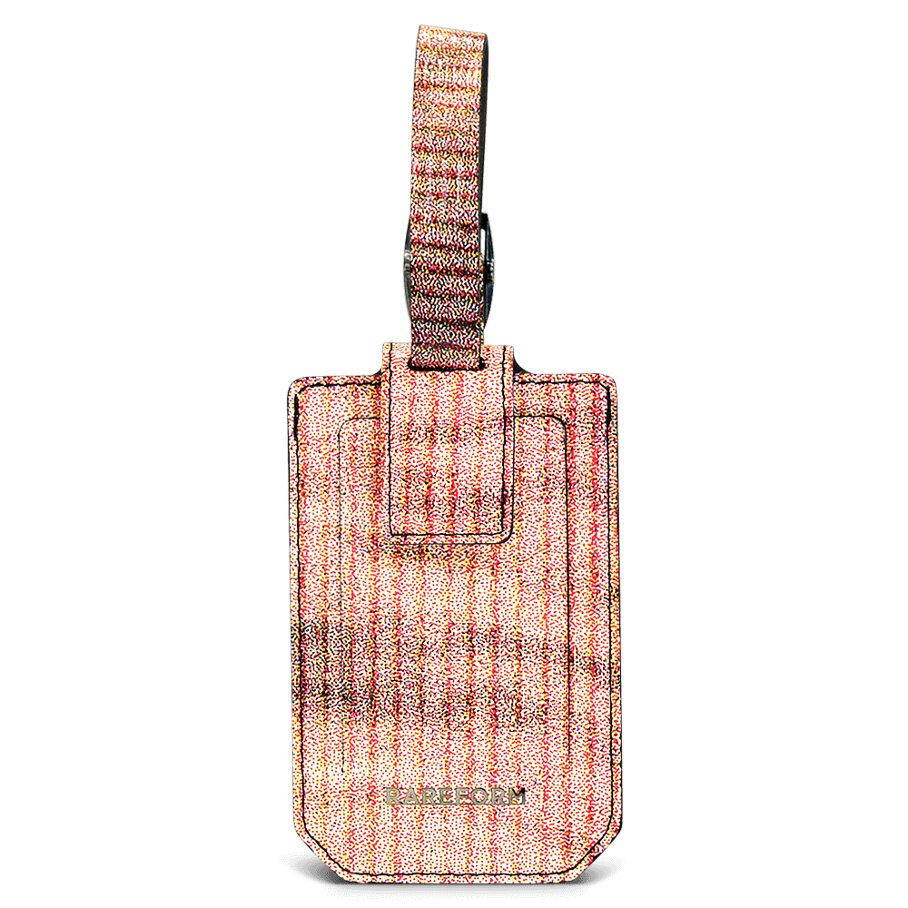 Salvador Luggage Tag