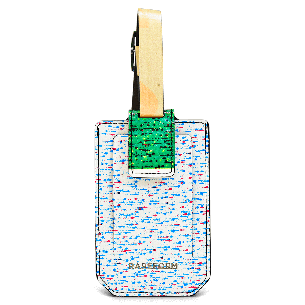 Salvador Luggage Tag