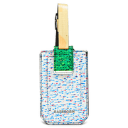 Salvador Luggage Tag