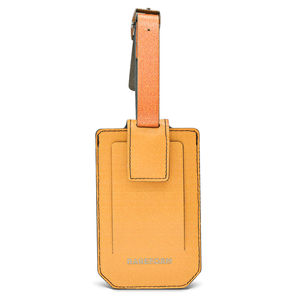 Salvador Luggage Tag