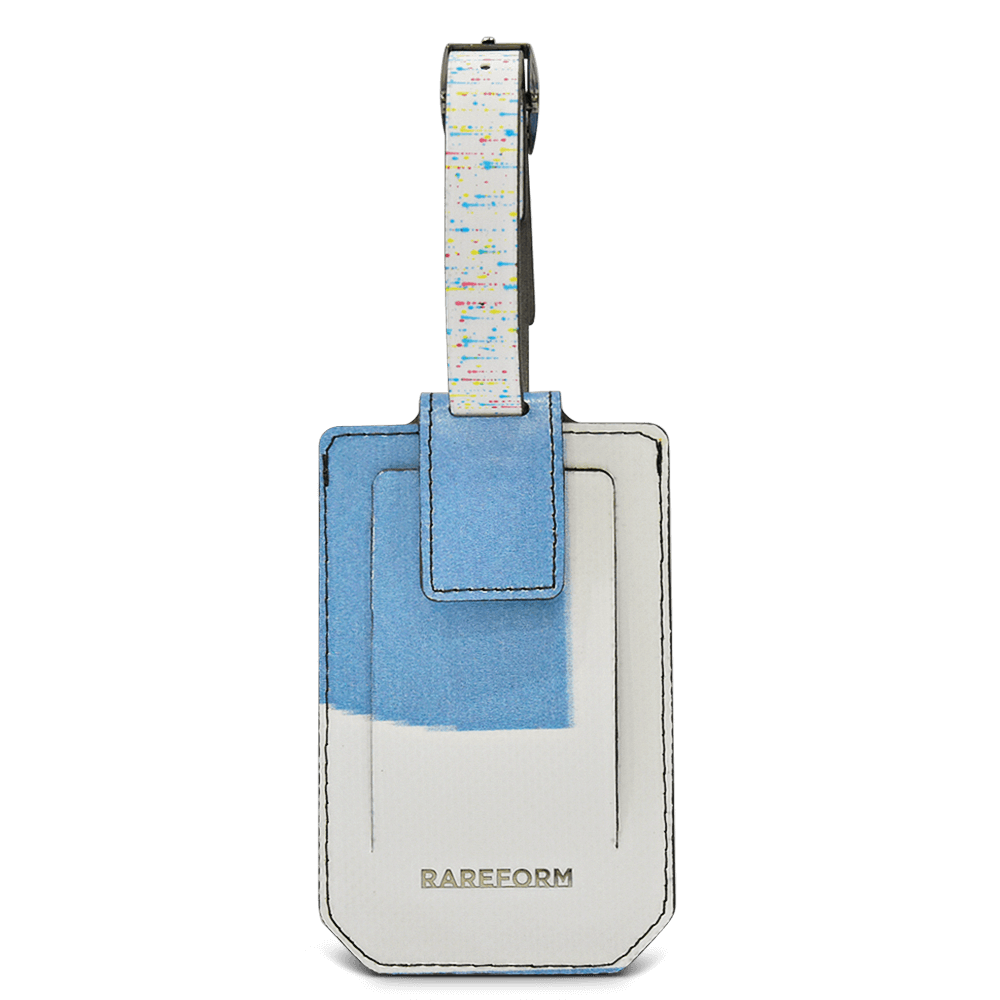 Salvador Luggage Tag