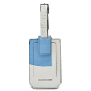 Salvador Luggage Tag