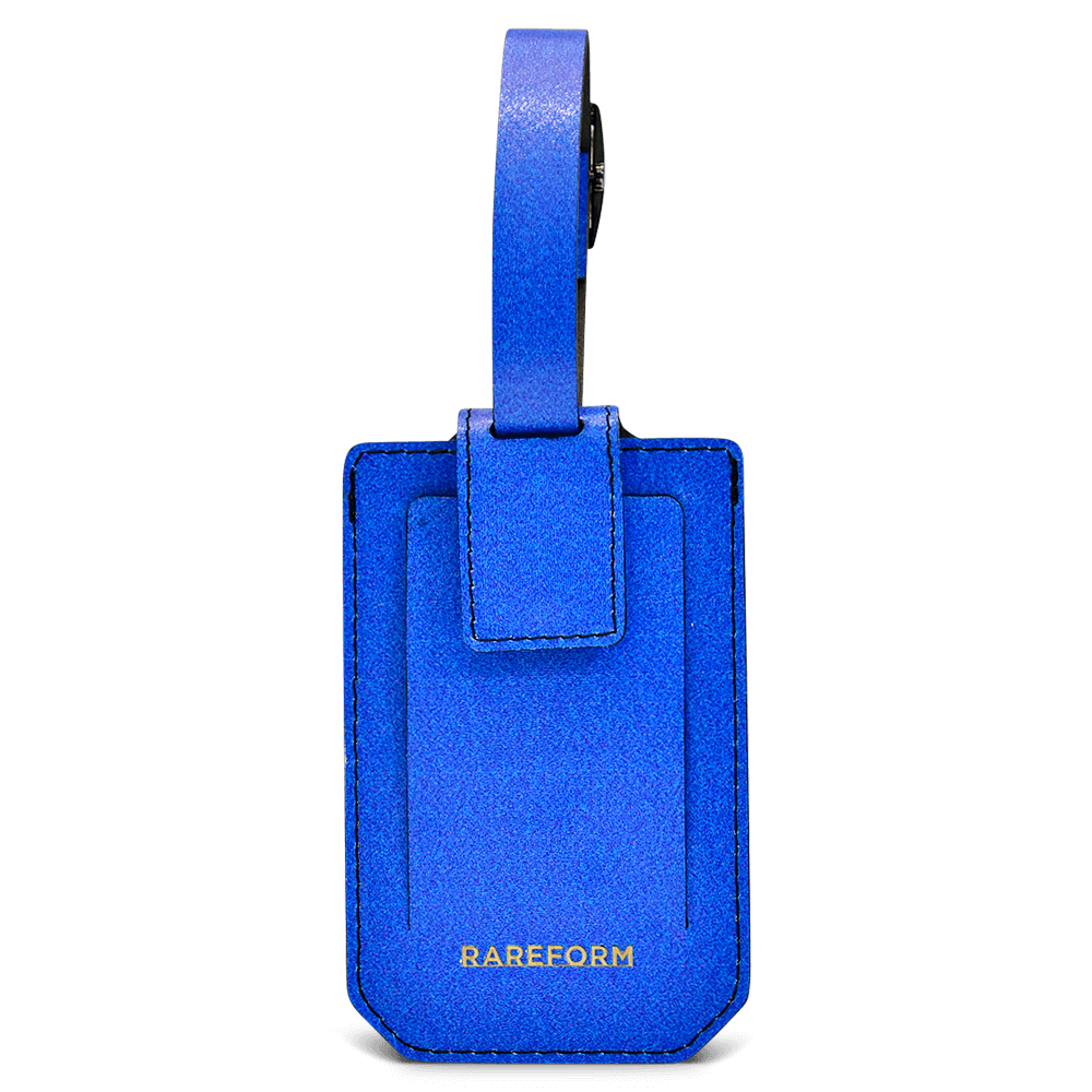 Salvador Luggage Tag