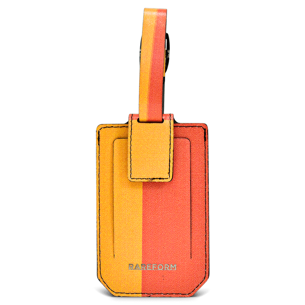 Salvador Luggage Tag