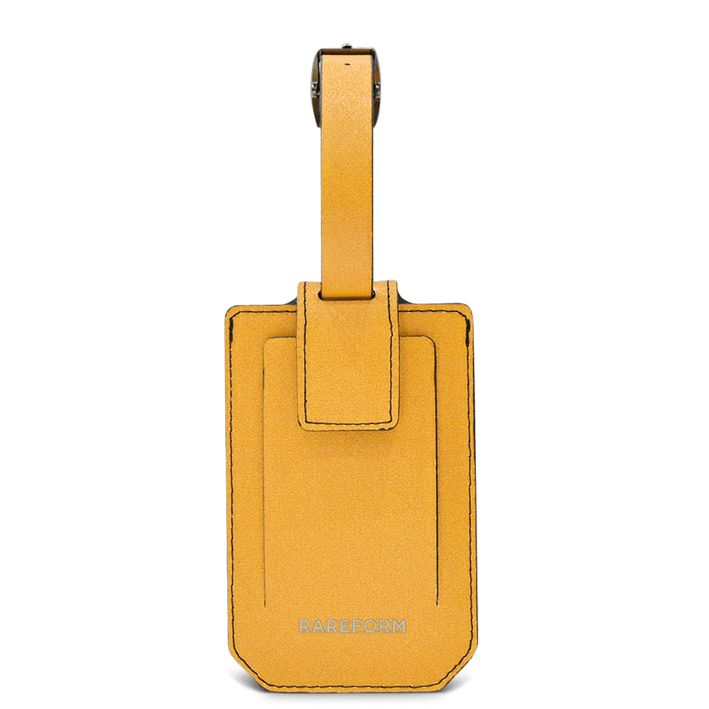 Salvador Luggage Tag