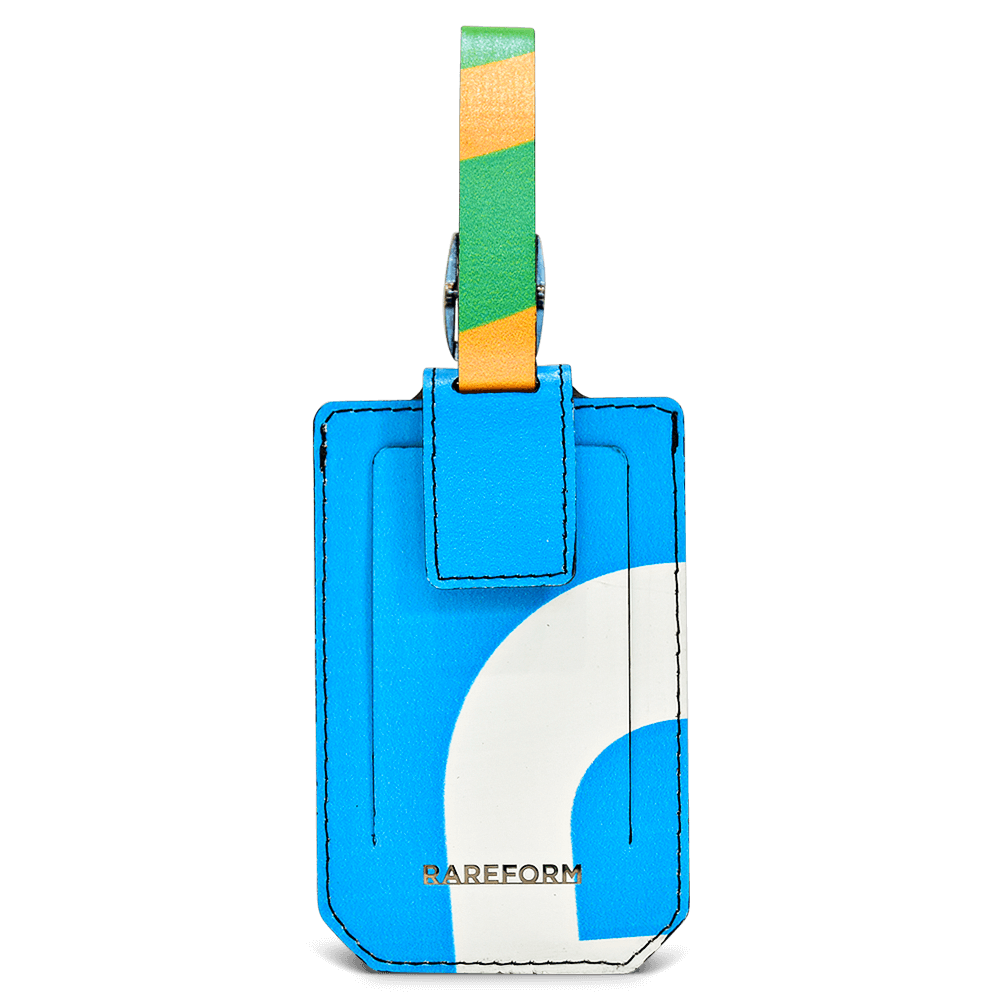 Salvador Luggage Tag