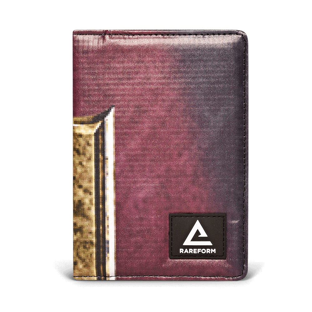 Huxley Passport Holder