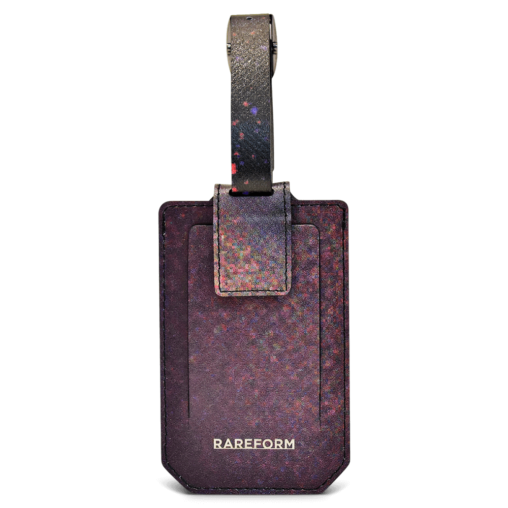 Salvador Luggage Tag