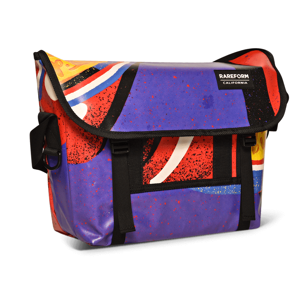 Manhattan Messenger Bag
