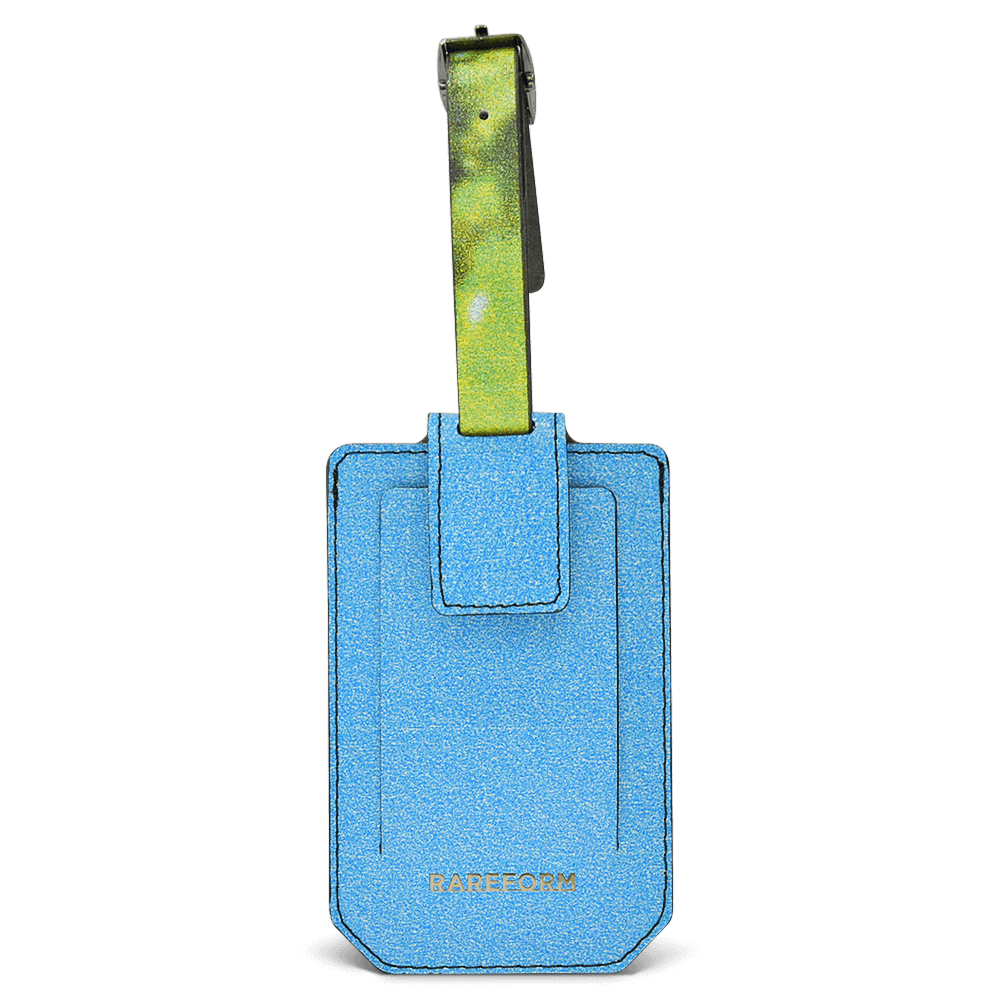 Salvador Luggage Tag