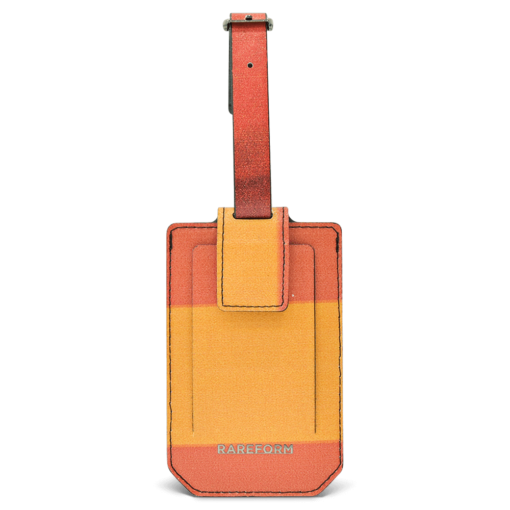 Salvador Luggage Tag