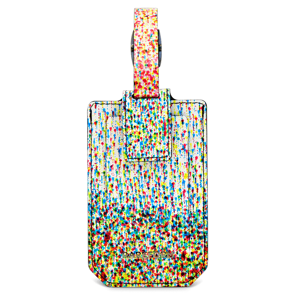 Salvador Luggage Tag