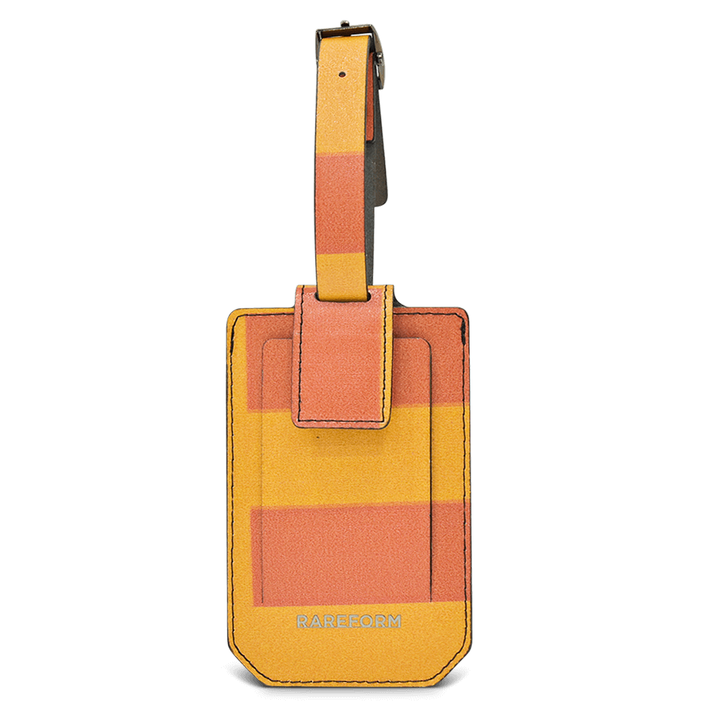 Salvador Luggage Tag