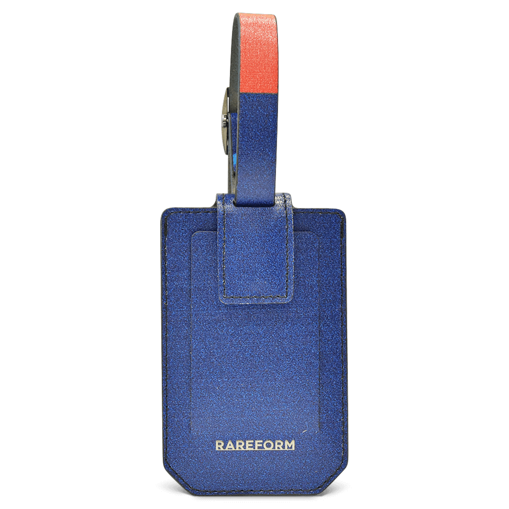 Salvador Luggage Tag