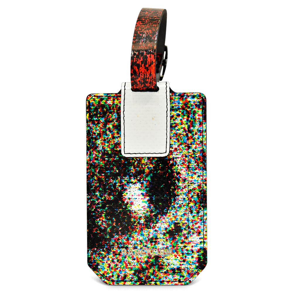 Salvador Luggage Tag
