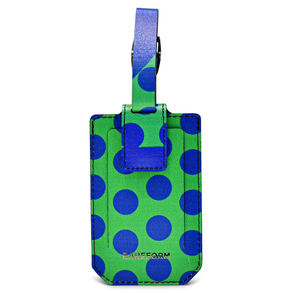 Salvador Luggage Tag