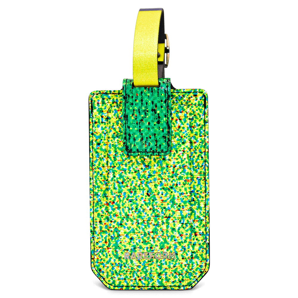 Salvador Luggage Tag