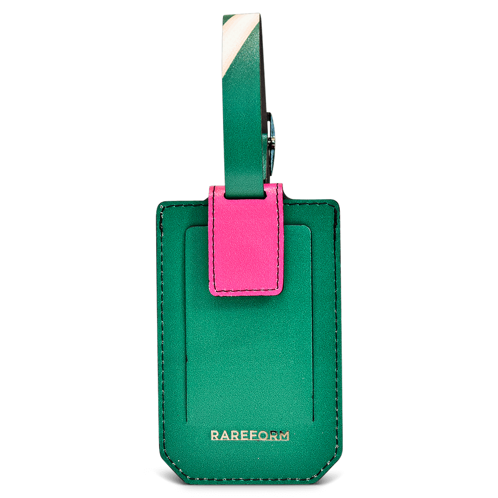 Salvador Luggage Tag