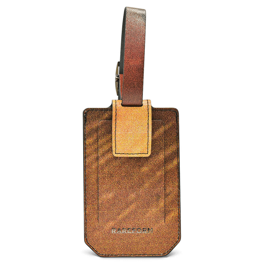 Salvador Luggage Tag