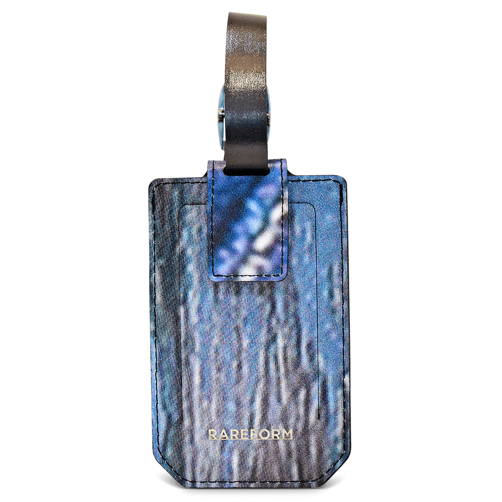 Salvador Luggage Tag