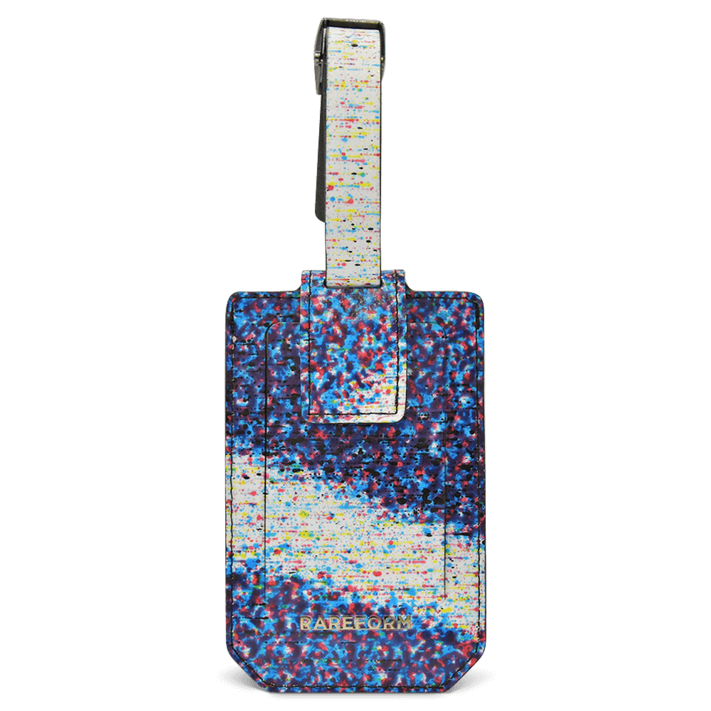 Salvador Luggage Tag