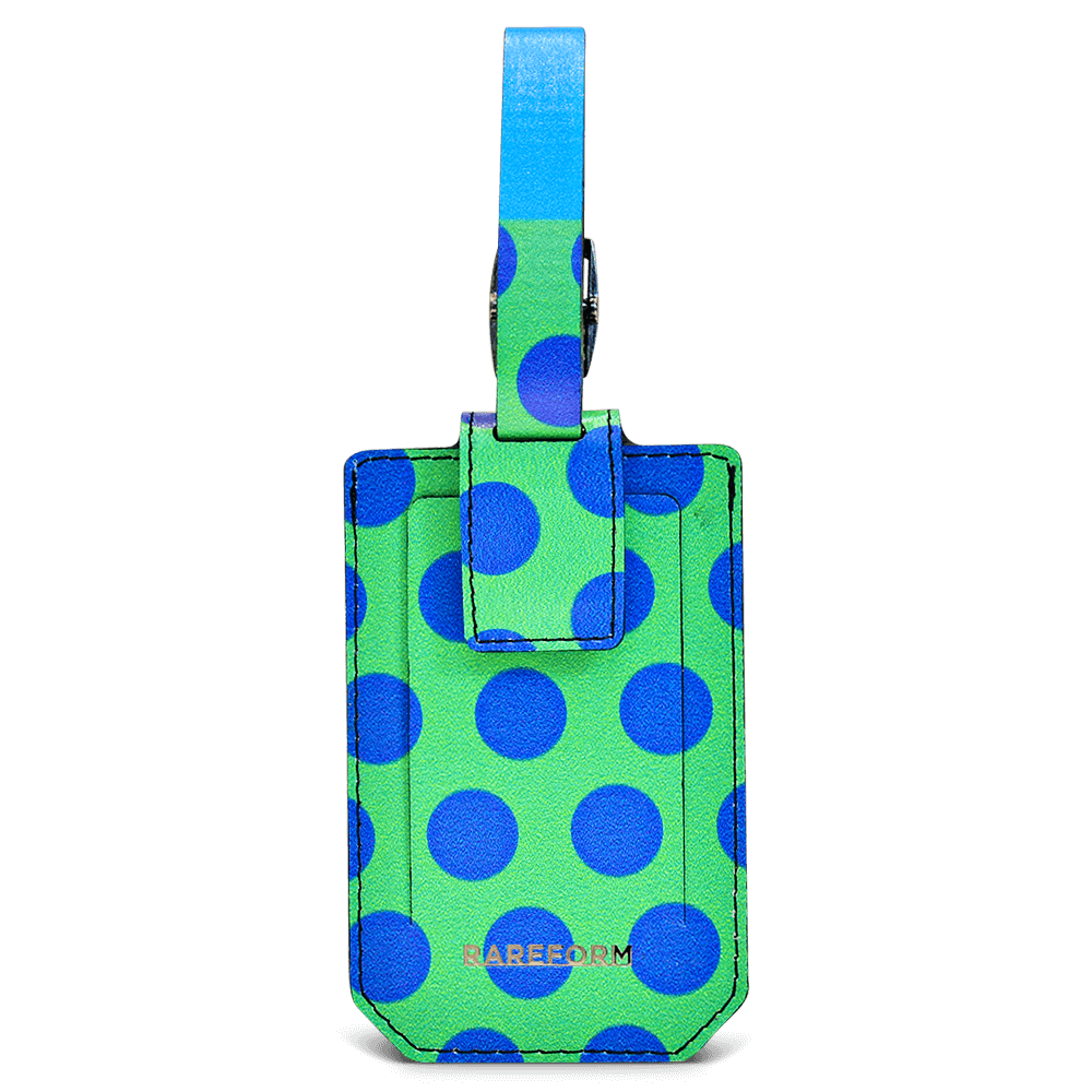 Salvador Luggage Tag