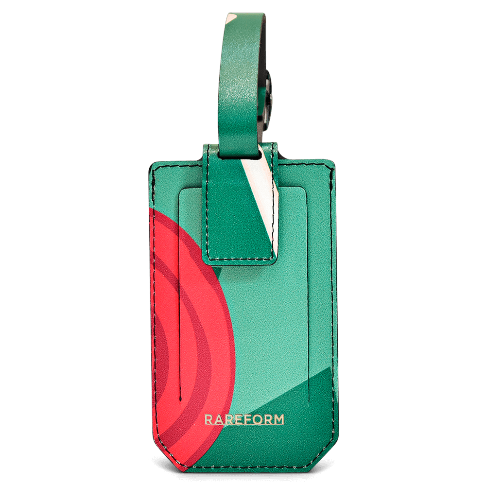 Salvador Luggage Tag