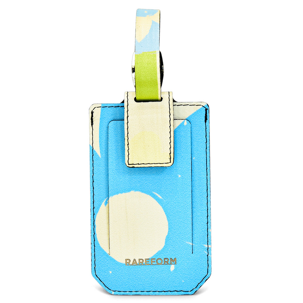 Salvador Luggage Tag