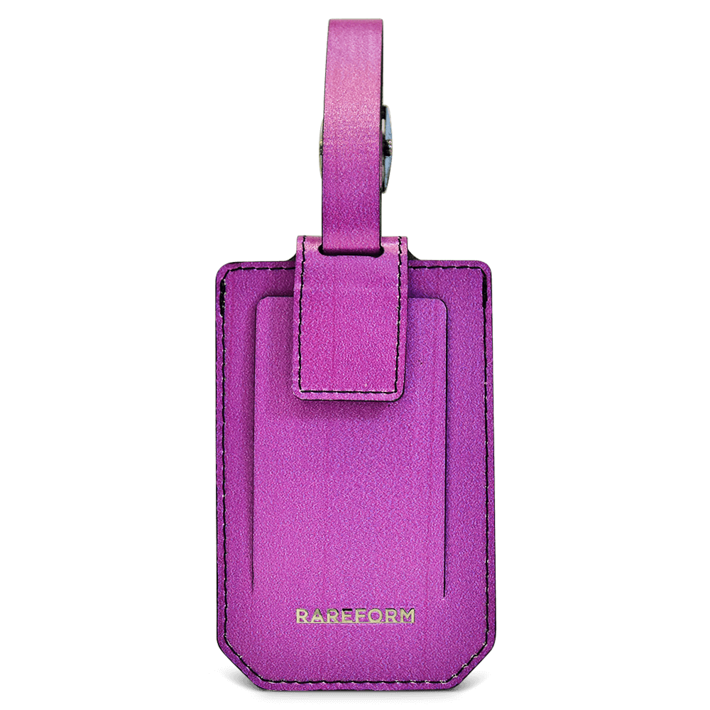 Salvador Luggage Tag