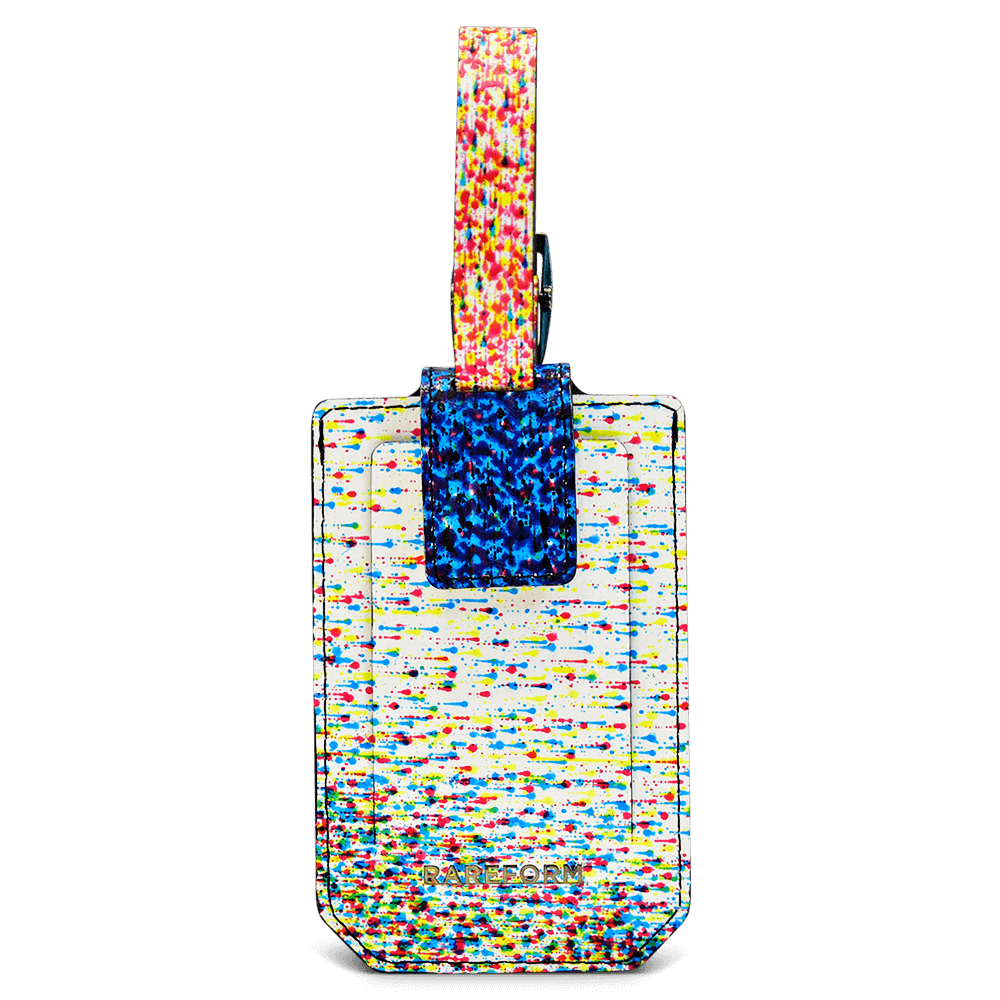 Salvador Luggage Tag