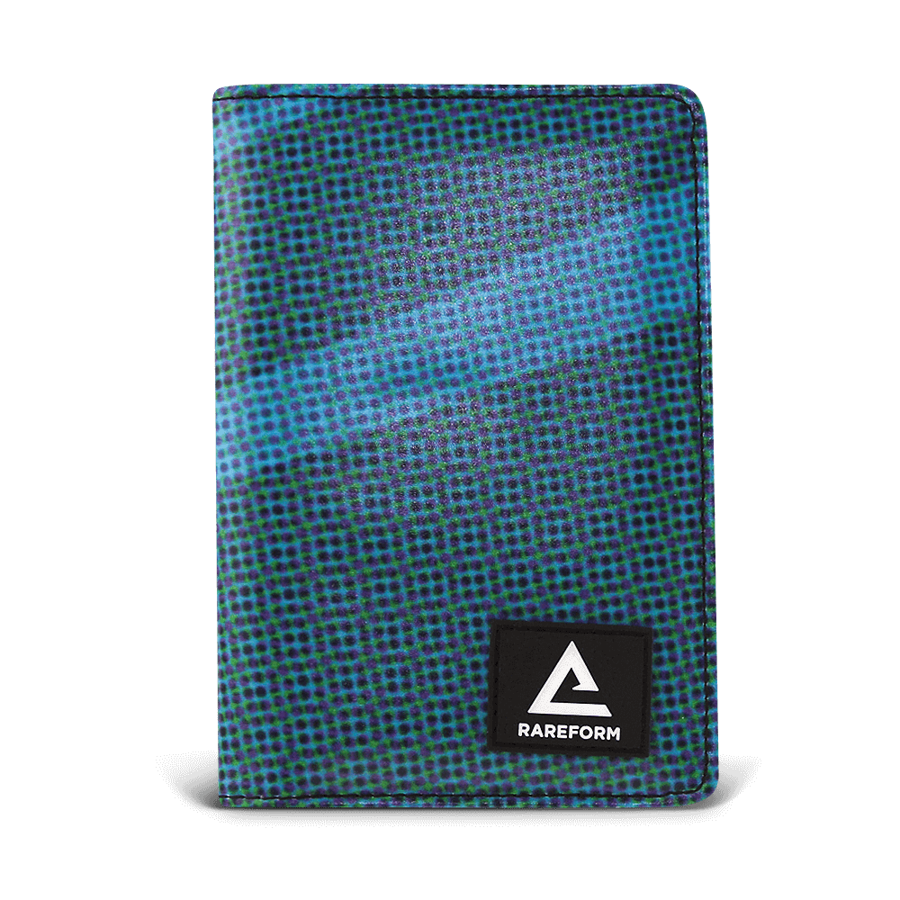 Huxley Passport Holder