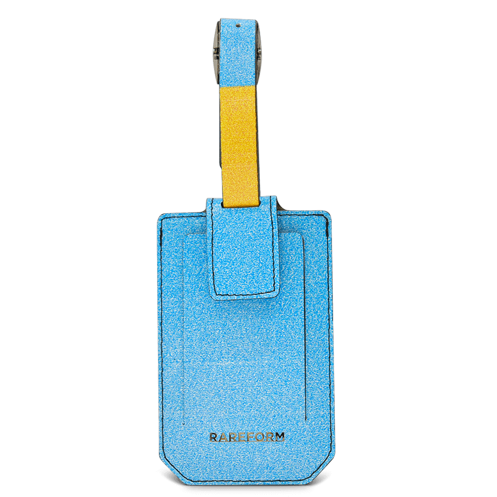 Salvador Luggage Tag