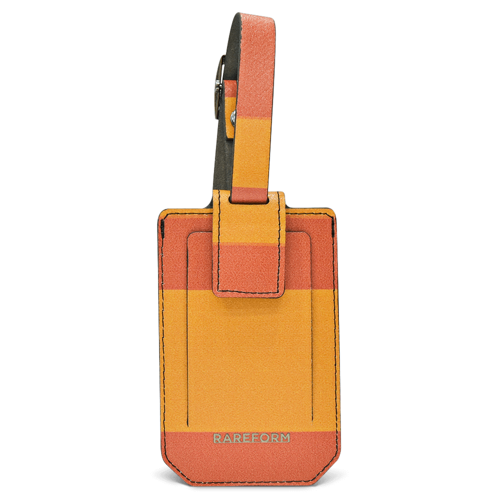 Salvador Luggage Tag