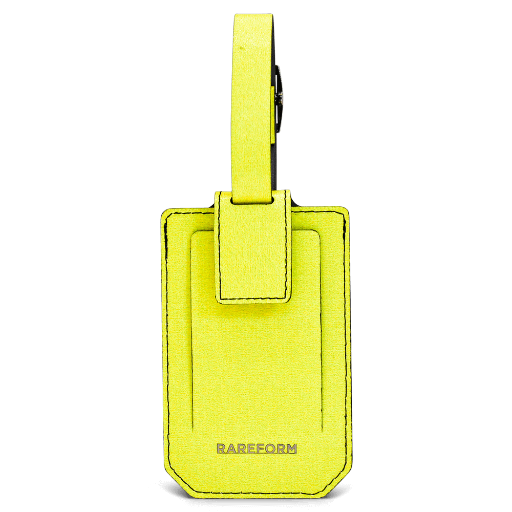 Salvador Luggage Tag