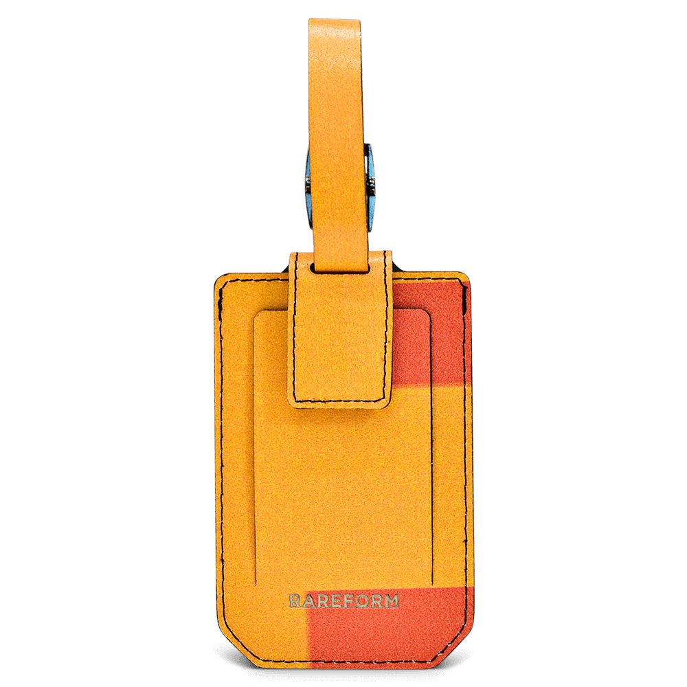 Salvador Luggage Tag