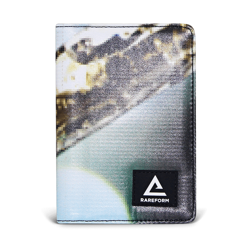 Huxley Passport Holder