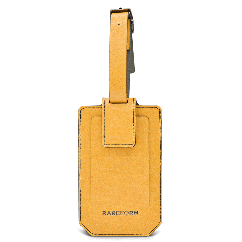 Salvador Luggage Tag