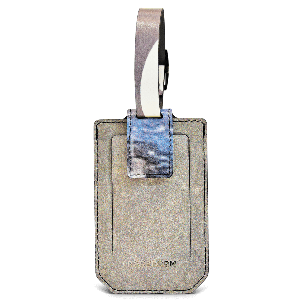 Salvador Luggage Tag