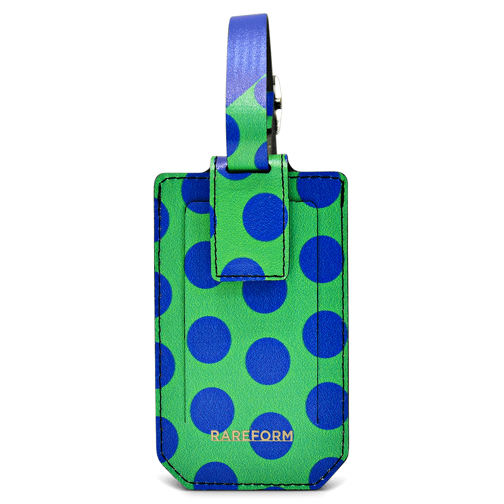 Salvador Luggage Tag