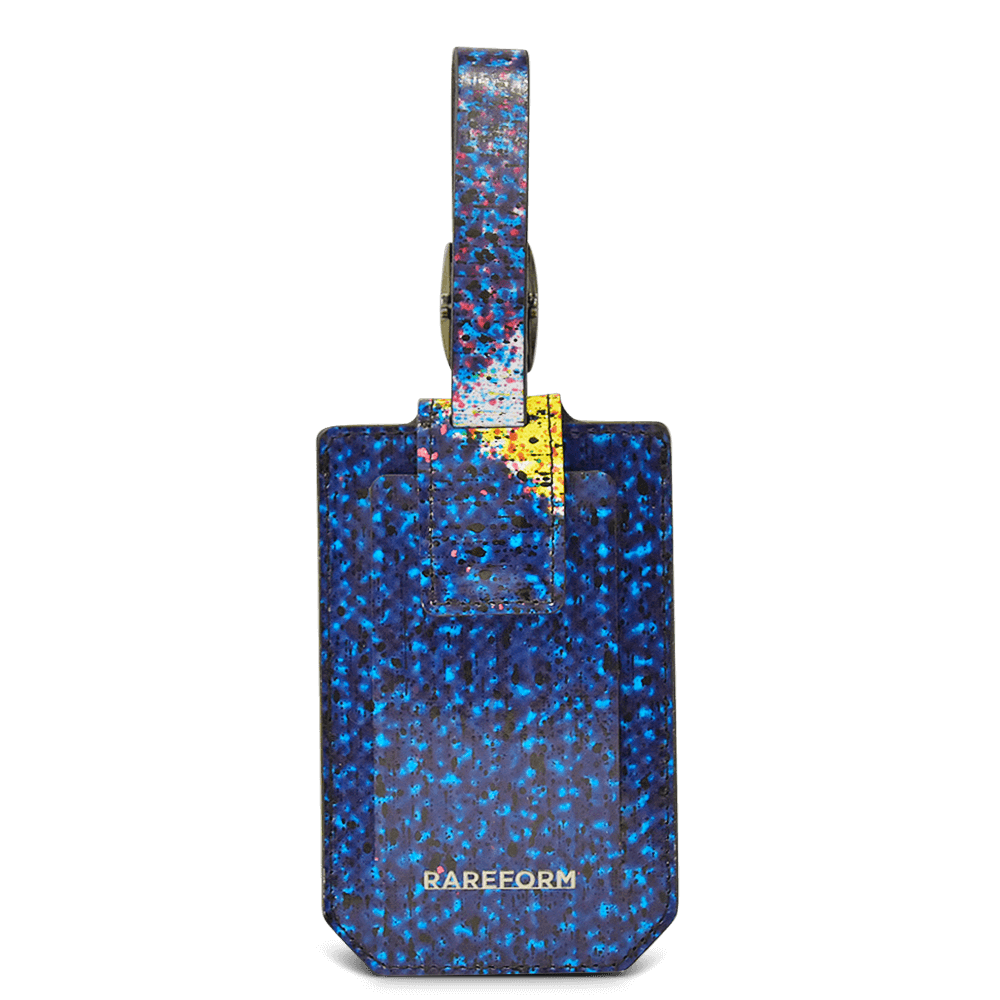Salvador Luggage Tag