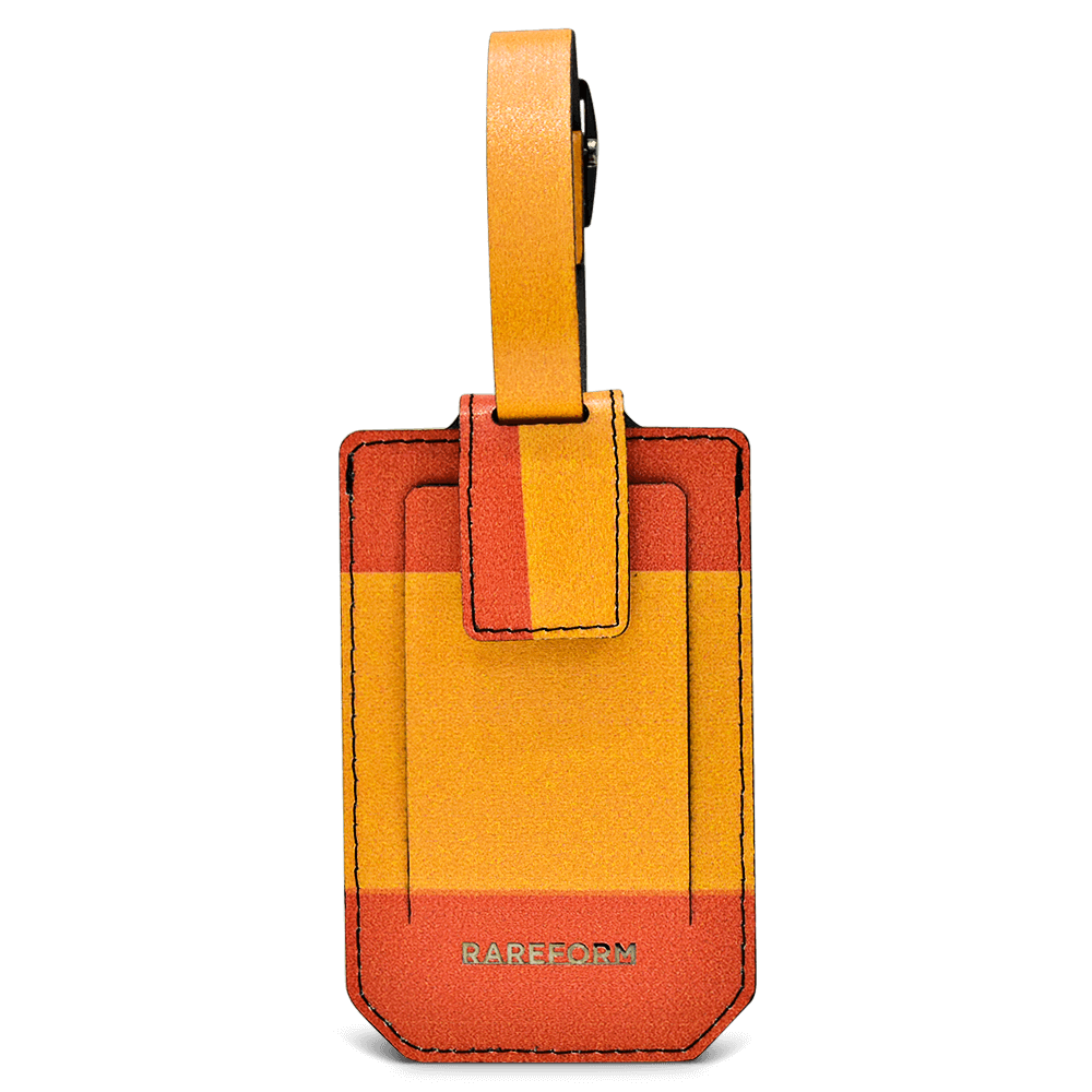 Salvador Luggage Tag
