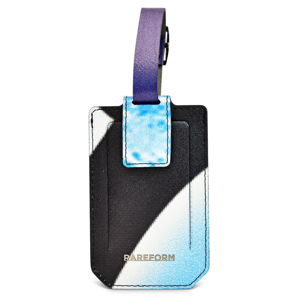Salvador Luggage Tag