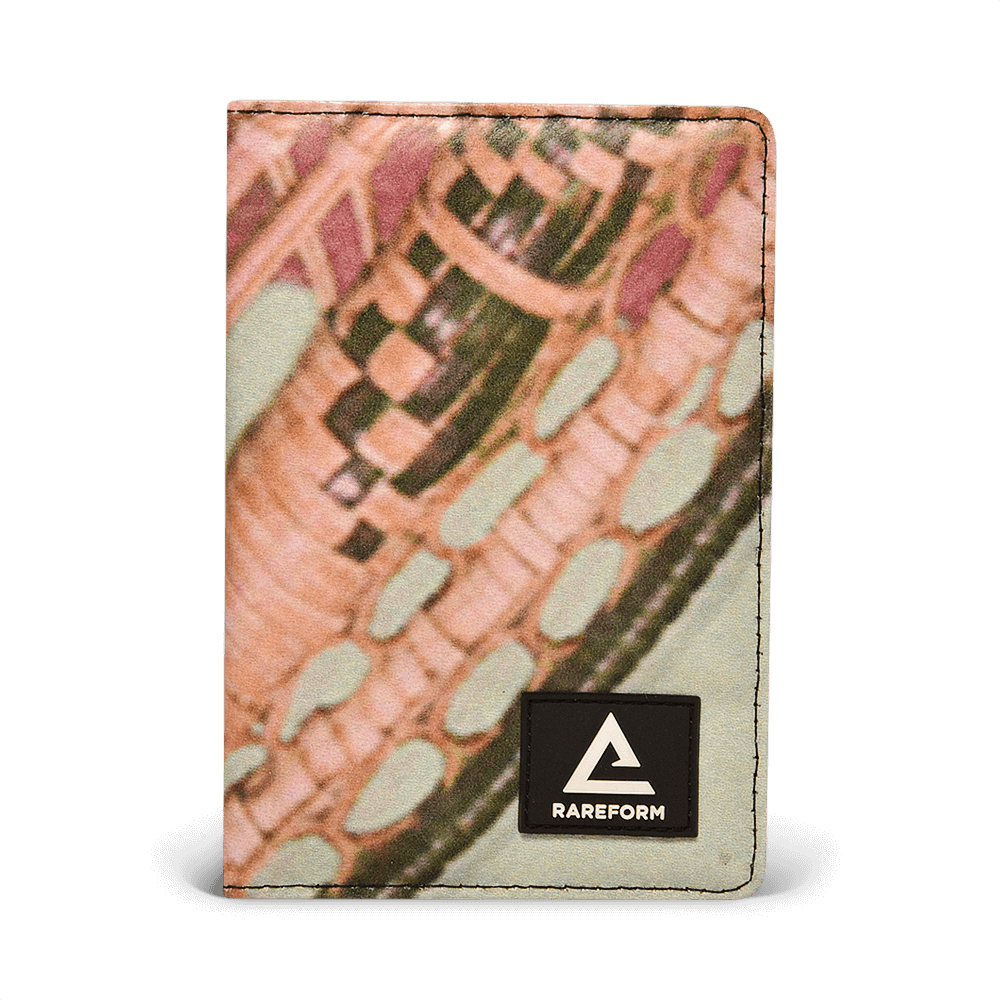 Huxley Passport Holder