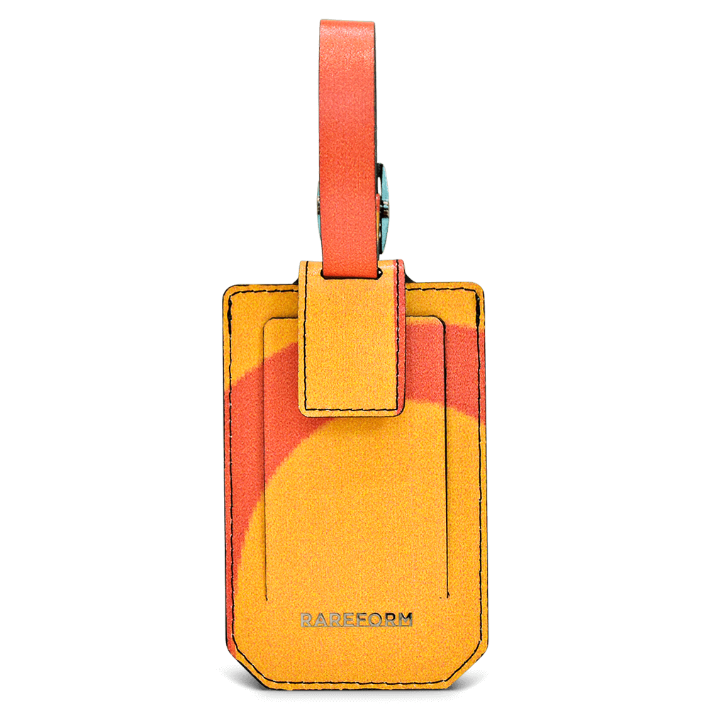 Salvador Luggage Tag
