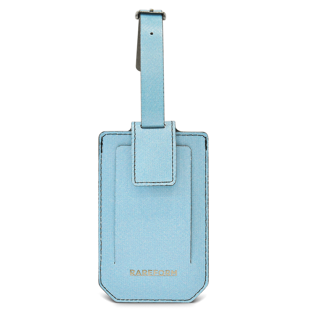Salvador Luggage Tag