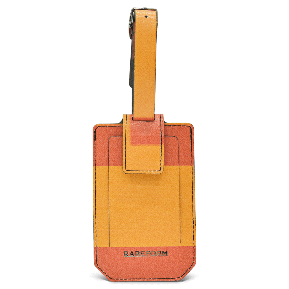 Salvador Luggage Tag