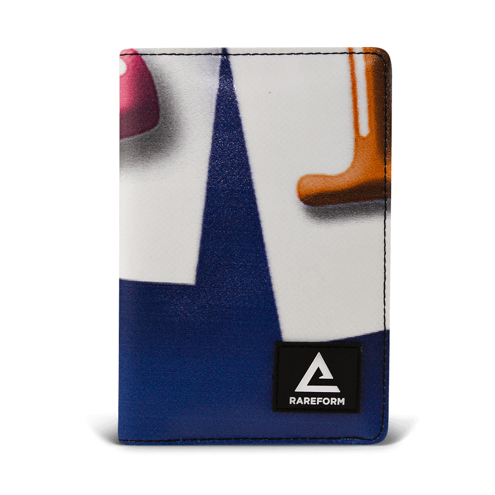 Huxley Passport Holder